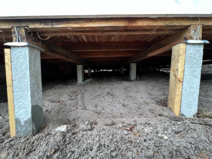 What Are The Different House Restumping Techniques?